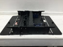Leviton 5R2UM-S06 OPT-X 1000i SDX Rack-Mount Enclosure - Empty w/ Sliding Tray