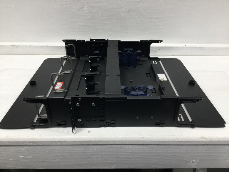 Leviton 5R2UM-S06 OPT-X 1000i SDX Rack-Mount Enclosure - Empty w/ Sliding Tray