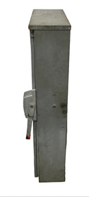 Square D HU365R 400A 3 Pole 3PH 4W 600V Non-Fusible HD Safety Switch