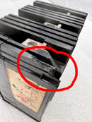 Federal Pacific NEF433015R 15 Amp 3 Pole 480V Circuit Breaker - Cosmetic Flaw