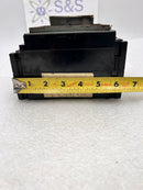 FPE Federal Pacific NEF431100R 100 Amps 480V 3-Pole Type-NEF AB Circuit Breaker