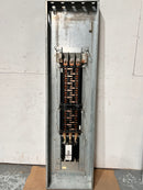 General Electric AQF3242MTSX MLO 48 Circuit 225A 208Y/120V Distribution Panel 3Ph with Mechanically Held Lighting Contactor CR160MC4102A