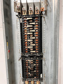 General Electric AQF3242MTSX MLO 48 Circuit 225A 208Y/120V Distribution Panel 3Ph with Mechanically Held Lighting Contactor CR160MC4102A