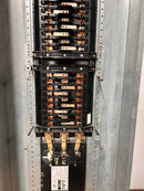 General Electric AQF3242MTSX MLO 48 Circuit 225A 208Y/120V Distribution Panel 3Ph with Mechanically Held Lighting Contactor CR160MC4102A