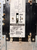 General Electric AQF3242MTSX MLO 48 Circuit 225A 208Y/120V Distribution Panel 3Ph with Mechanically Held Lighting Contactor CR160MC4102A