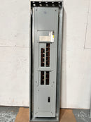 General Electric AQF3242MTSX MLO 48 Circuit 225A 208Y/120V Distribution Panel 3Ph with Mechanically Held Lighting Contactor CR160MC4102A