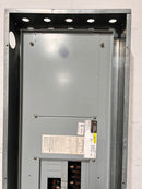 General Electric AQF3242MTSX MLO 48 Circuit 225A 208Y/120V Distribution Panel 3Ph with Mechanically Held Lighting Contactor CR160MC4102A