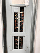 General Electric AQF3242MTSX MLO 48 Circuit 225A 208Y/120V Distribution Panel 3Ph with Mechanically Held Lighting Contactor CR160MC4102A
