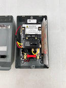 Square D 8536SAG11V02 Size 00 120v Starter Nema 1 Enclosure 8536SAG11V02CP1X10