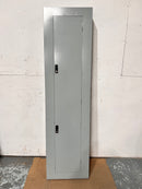 General Electric AQF3242MTSX MLO 48 Circuit 225A 208Y/120V Distribution Panel 3Ph with Mechanically Held Lighting Contactor CR160MC4102A