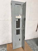 General Electric AQF3242MTSX MLO 48 Circuit 225A 208Y/120V Distribution Panel 3Ph with Mechanically Held Lighting Contactor CR160MC4102A