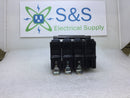 GE General Electric THQB32030ST1 3 Pole 30 Amp 240V Bolt on Circuit Breaker w/TQST1 Mod2 Shunt Trip