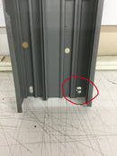 Siemens MC0816B1200ESN 200 Amp 12 Space Meter/Load Center Guts Only 4.5" X 22.5"