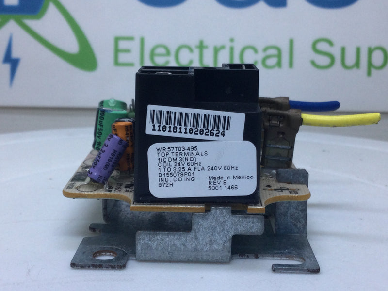 Trane WR57T03-495 Condenser Fan Control Board