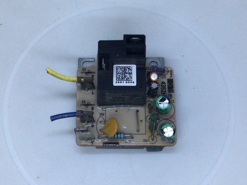 Trane WR57T03-495 Condenser Fan Control Board