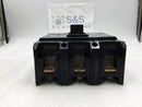 GE General Electric TJ236200 200 Amp 3 Pole 600 VAC Molded Case Circuit Breaker