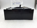GE General Electric TJJ436250 Mod 5 250 Amp 3 Pole 600 VAC Molded Case Circuit Breaker