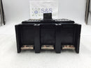 GE General Electric TJJ436250 Mod 5 250 Amp 3 Pole 600 VAC Molded Case Circuit Breaker