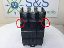 Square D QOU340 40 Amp 3 Pole 240V Circuit Breaker