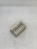 Siemens 8WA1-011-0DG21 Terminal Lug Block 800v IEC 947-7-1