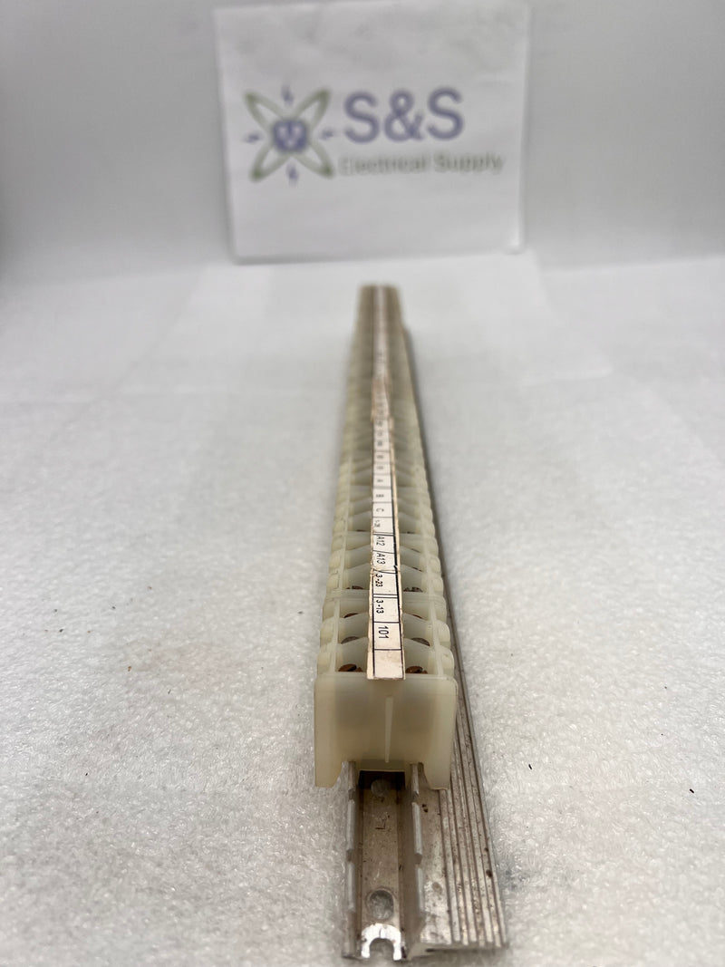 45 Position Terminal Block