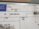 GE General Electric AQF3241MBX AXB7 125 Amp 208Y/120 3 Phase 4 Wire Series A Panelboard 31" x 20"