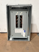 GE General Electric AQF3241MBX AXB7 125 Amp 208Y/120 3 Phase 4 Wire Series A Panelboard 31" x 20"