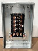 GE General Electric AQF3241MBX AXB7 125 Amp 208Y/120 3 Phase 4 Wire Series A Panelboard 31" x 20"
