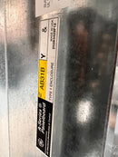 GE General Electric AQF3241MBX AXB7 125 Amp 208Y/120 3 Phase 4 Wire Series A Panelboard 31" x 20"