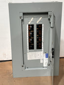 GE General Electric AQF3241MBX AXB7 125 Amp 208Y/120 3 Phase 4 Wire Series A Panelboard 31" x 20"