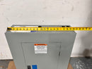 GE General Electric AQF3241MBX AXB7 125 Amp 208Y/120 3 Phase 4 Wire Series A Panelboard 31" x 20"
