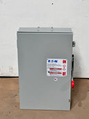 Eaton DG224NRK 200 Amp Single Phase 120/240V Nema3R Outdoor Fused Safety Switch