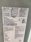 Eaton DG224NRK 200 Amp Single Phase 120/240V Nema3R Outdoor Fused Safety Switch