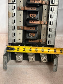 Siemens/ITE Panel Board Guts 3 Phase 120/208 VAC Bolt On (BL,BLH, BHL) 21/42 Spaces 10" X 27.5" Guts Only