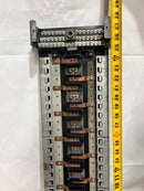 Siemens/ITE Panel Board Guts 3 Phase 120/208 VAC Bolt On (BL,BLH, BHL) 21/42 Spaces 10" X 27.5" Guts Only