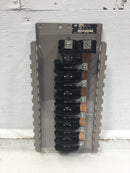 Eaton CH24CC 150 Amp 24 Space 120/240 VAC Load Center Guts Only 6" x 12"