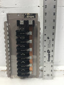 Eaton CH24CC 150 Amp 24 Space 120/240 VAC Load Center Guts Only 6" x 12"