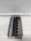 Eaton CH24CC 150 Amp 24 Space 120/240 VAC Load Center Guts Only 6" x 12"