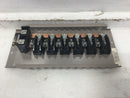 Eaton CH24CC 150 Amp 24 Space 120/240 VAC Load Center Guts Only 6" x 12"