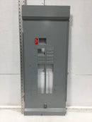 Unbranded 30 Space Dead Front w/ Main 34 3/4" x 14 1/4"