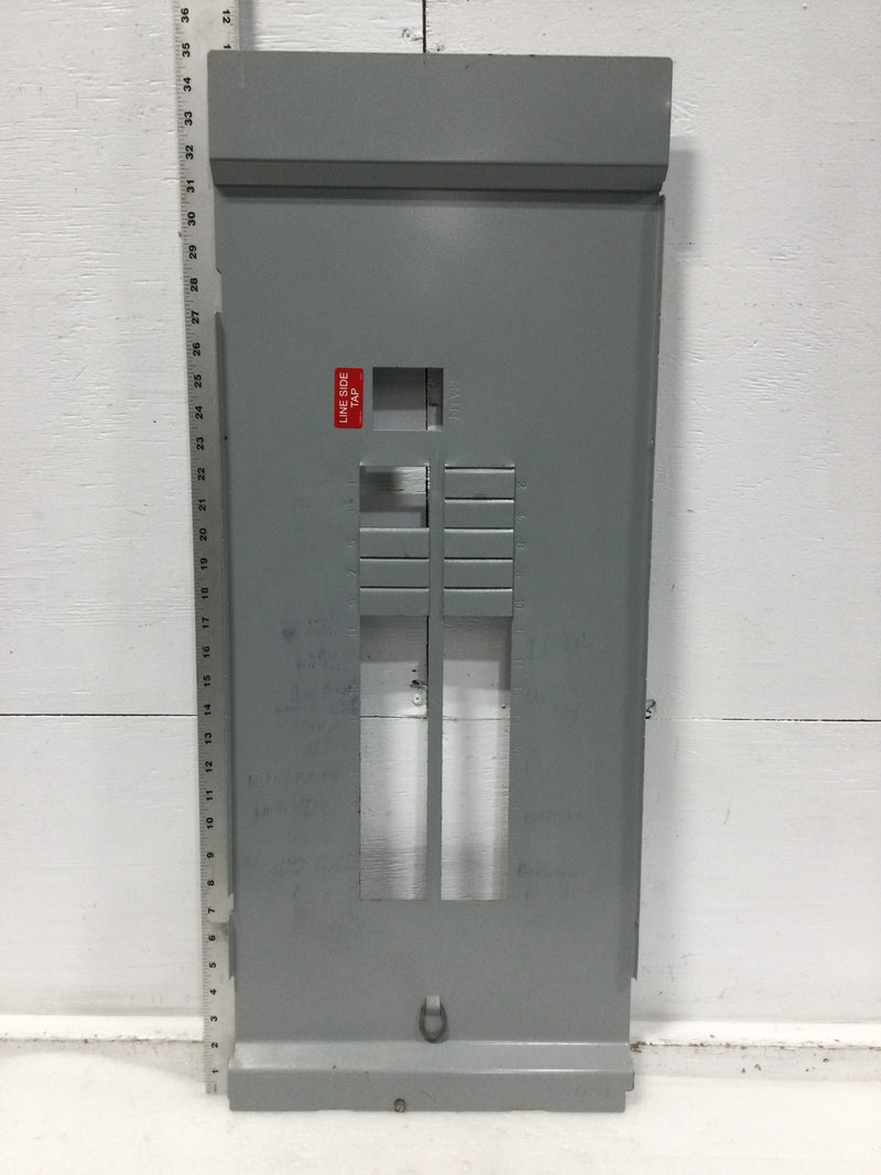 Unbranded 30 Space Dead Front w/ Main 34 3/4