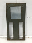Walker EQ 20 Space Load Center Dead Front 21 1/4" x 10 3/4"