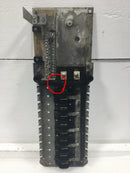 GE/General Electric TM2020 200 Amp 20 Space 120/240V Guts Only 6" X 19" - Flaw