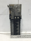 GE/General Electric TM2020 200 Amp 20 Space 120/240V Guts Only 6" X 19" - Flaw