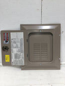 Eaton CH8BS 125 Amp 16 Space Panel Door Only 16 3/4" x 14 1/4"