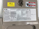 Eaton CH8BS 125 Amp 16 Space Panel Door Only 16 3/4" x 14 1/4"