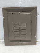 Eaton CH8BS 125 Amp 16 Space Panel Door Only 16 3/4" x 14 1/4"