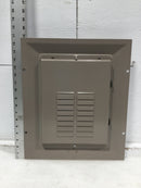 Eaton CH8BS 125 Amp 16 Space Panel Door Only 16 3/4" x 14 1/4"