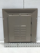 Eaton CH8BS 125 Amp 16 Space Panel Door Only 16 3/4" x 14 1/4"