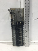 GE/General Electric TM2020 200 Amp 20 Space 120/240V Guts Only 6" X 19" - Flaw